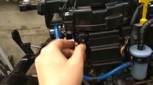 Suzuki DF 9,9 - 15 - 20 AS. Обзор, дополнения.