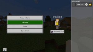 How to Remove HUD & On Screen Icons in Minecraft (Easy Tutorial)