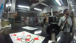 Барабанный блог Ep1: Уличный артист, мониторинг для барабанщика, как играть в метро