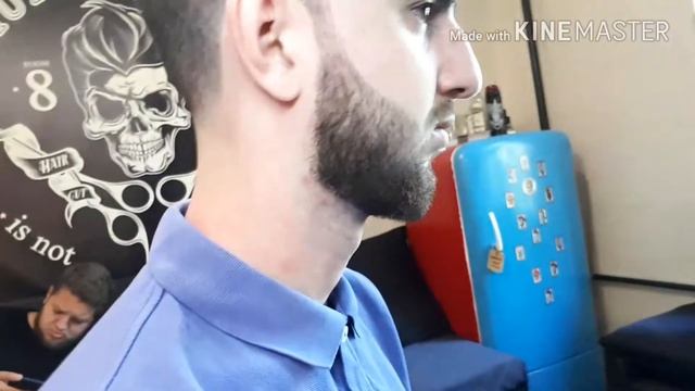 Окантовка | ЛЮТЫЙBARBERHOUSE