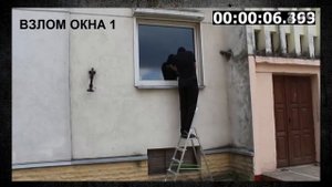 Как вскрыть пластиковое окно за 10 секунд! Проверенный способ домушников!
