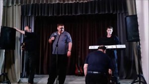 Легенды о Круге (со съемочной площадки)