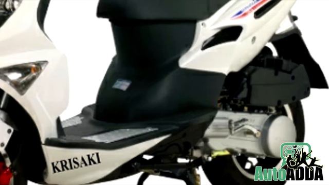 Krisaki Motorcycles Dico 125 Automatic Scooter India Unveil смотреть онлайн