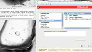 Instalar el sistema operativo Oracle Enterpirse Linux en VMWare