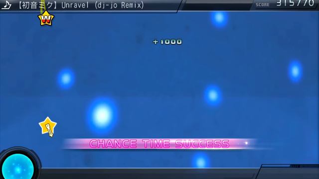 Project DIVA F 2nd [EDIT PLAY] "unravel [dj-Jo Remix]" ★7.5 PERFECT смотреть онлайн