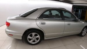 Mazda Millenia I Рестайлинг 2.5 AT (200 л.с.) 2002