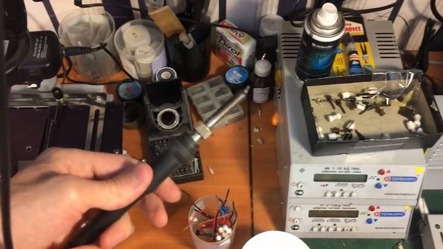 Обзор паяльной станции Lukey 852D смотреть онлайн