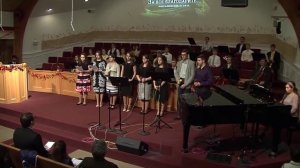 Благодарю, Господь, за хлеб насущный..