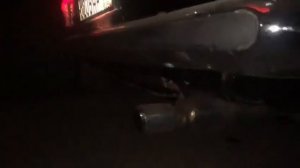 звук выхлопа ЗМЗ 405 прямоток