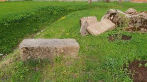 Древний город или крепость-звезда "Пушкин"