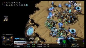 Starcraft 2 - INnoVation vs. Stats [TvP] - Grand Final - Map 2 - IEM Gyeonggi