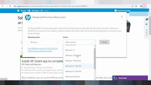 HP Smart Tank 510 Driver Download Windows 11, Windows 10, Mac 12, Mac 11 смотреть онлайн