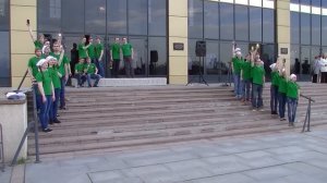 Русиновцы снова зажгли!