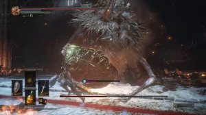 Dark Souls 3 - Сестра Фриде