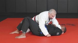 Side Control Attack: Show Them Who’s Boss | The Machado Method | Jiu Jitsu