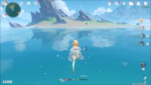 ХРАНИТЕЛЬ ВЕТВИ: ДАЙНСЛЕЙФ, ПРОХОДИМ ЕЖЕДНЕВНЫЕ ЗАДАНИЯ - Лонгплей Genshin Impact