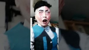 Outlast Whistleblower Eddie Gluskin word Cosplay