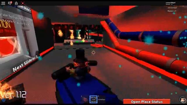 Meltdown or Freezedown Computer Core Roblox! смотреть онлайн