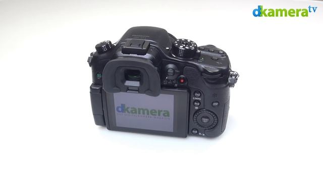 Panasonic Lumix DMC-GH4 Test (1/4): Einleitung und 360 Grad Ansicht смотреть онлайн