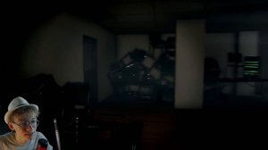 ЭТО САМАЯ СТРАШНАЯ ИГРА В МИРЕ!!!! я не испугался... | Night Security