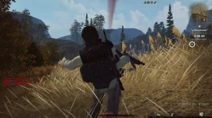 Пострелухи на укрепке 101222