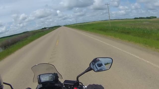 Honda NC 750X Review смотреть онлайн