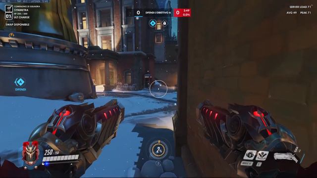 Overwatch Workshop: TagTeam