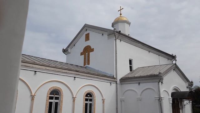 Абхазия.Село Илор.Илорский храм Георгия Победоносца.#абхазия #святыеместа #спасение    #куда