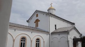 Абхазия.Село Илор.Илорский храм Георгия Победоносца.#абхазия #святыеместа #спасение    #куда