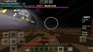 ПВП НА АВПЕ МКПЕ. PVP FIST FFA AWPE MCPE 1.16 MINECRAFT PE МАЙНКРАФТ ПЕ АЙПИ IP