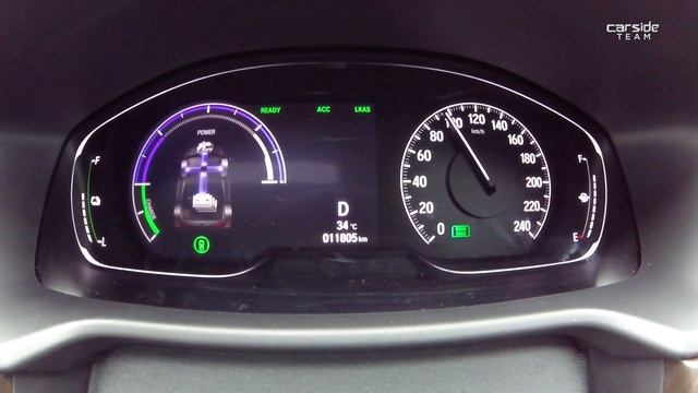 รวว Honda Accord 2.0 Hybrid Tech แรง หร สปอรต นงสบาย แตขบสนกไดอก?!  Carsideteam