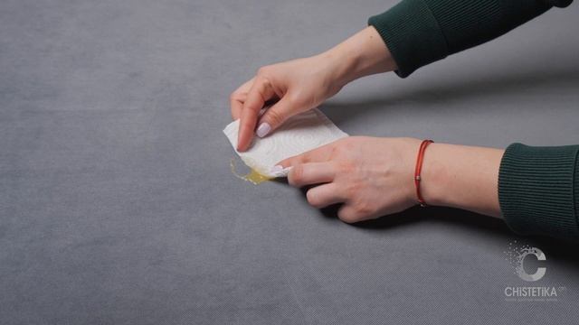 Как удалить загрязнение от сока с велюра Diagonal смотреть онлайн