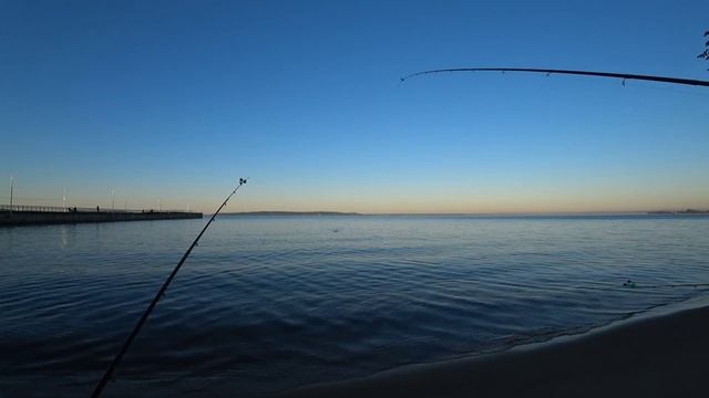 Рыбалка с Михалычем в Приморском смотреть онлайн