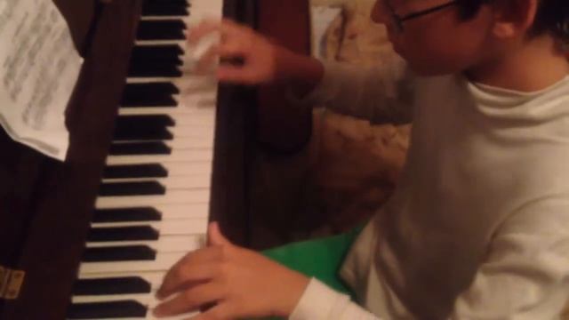 Сарабанда Гедике А Обе руки 1 смотреть онлайн