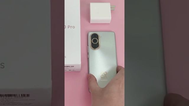 Huawei Nova 10 Pro Unboxing