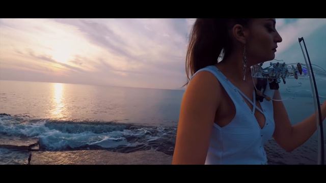 Palladio - Allegretto (Karl Jenkins) Lia Violin Cyprus смотреть онлайн