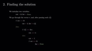 Efficient Algorithm for Finding the Mode | Quant Interview Questions