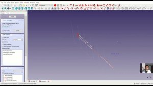 How To Offset Sketch In FreeCAD Tutorial For Beginner