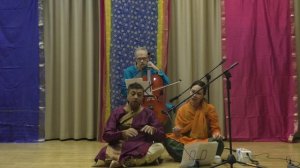 Рааг Тилак Камод | Нир Бхаран | тал Тинтал | Индийский классический вокал | Театр Таранг