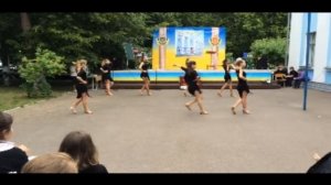 Бальные танцы.Ча-ча-ча