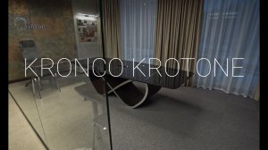 Стол для переговоров из керамогранита Kronco Krotone