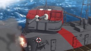 High School Fleet [AMV] The Last Battle