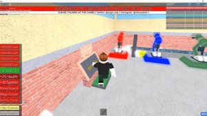 СТРОЮ ТЮРЬМУ В ROBLOX