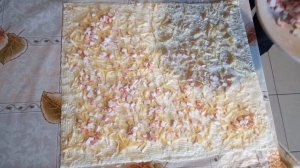 Быстрый и вкусный лаваш с начинкой