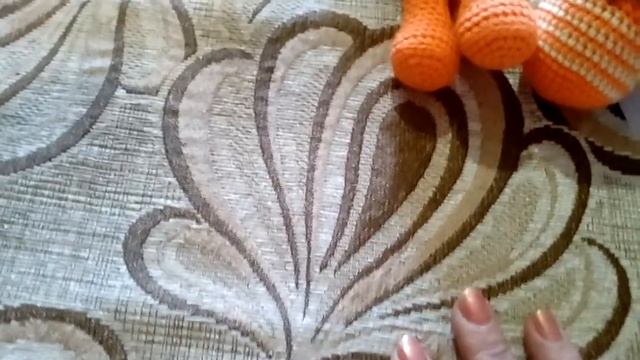 Новые игрушки, за февраль,а также пинетки и шапочки. смотреть онлайн