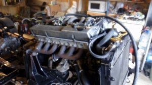 OM 603 установлен и работоспособен