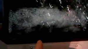 Ремонт генератора мыльных пузырей BM300