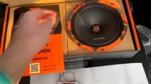 Обзор на эстрадные динамики DL Audio Barracuda 165 (2 динамика, 16.5 см, 60 Вт)