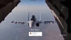 Сброс груза в Сирии с озвучкой, музыкой,и комментариями!