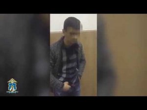 Задержание гражданина Узбекистана с партией героина